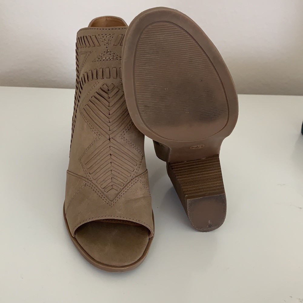 Target Universal Thread Peep Toe Bootie - image 3